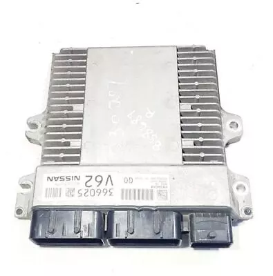 Engine Computer Module EFI AT RWD 3.0 OEM 2016 2017 Infiniti Q50 S • $99.98