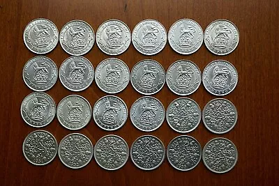 £1.50 • Buy George V Sixpences - 1911 To 1936 Choose Your Date Or Grade - Fine To Proof
