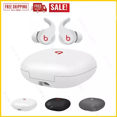 Beats Fit Pro Black True Wireless Noise Cancelling In Earbuds Bluetooth AU • $39.99