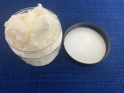 $6.64 • Buy Naturally Refined Shea Butter Ultra High Quality For Hair Body & Face 4oz Or 8oz