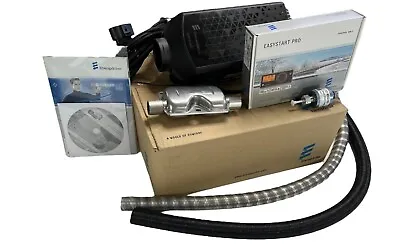 Eberspacher Espar S2 D2 L Cabin Bunk Heater Kit With Easy Start Pro Controller • $1059