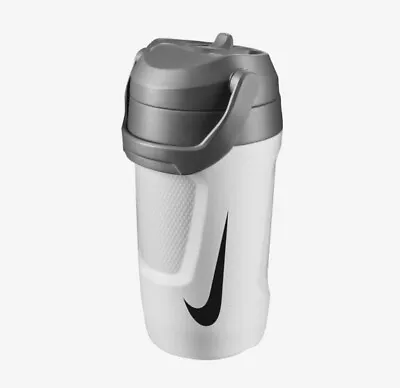 $29.99 • Buy Nike Fuel Water Jug 64oz White/Anthracite/Black New