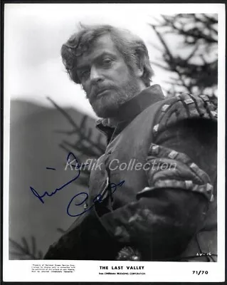 Michael Caine - Signed Vintage Celebrity Autograph Photo • $118.49