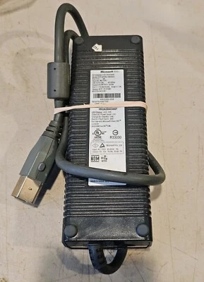 $24.99 • Buy Official MICROSOFT Xbox 360 203w Power Supply Brick AC Adapter DPSN-186CB A  OEM