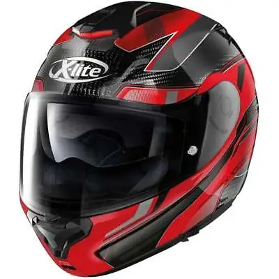 $478.64 • Buy X-Lite X-1005 Ultra Powertrain 038 Motorcycle Helmet - New! Fast Shipping!