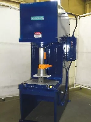 50 Ton 15  Strk Denison FN 5030H HYDRAULIC PRESS • $24500