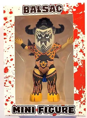 Knuckleheadz Toys GWAR Series 2 Balsac Half Pint Mini-Figure • $21.99