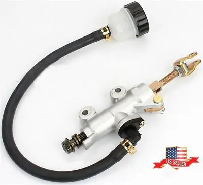 For ATV Off-road Motorcycle Motocross Rear Brake Pump Oil Cylinder Movable Style • $16.79
