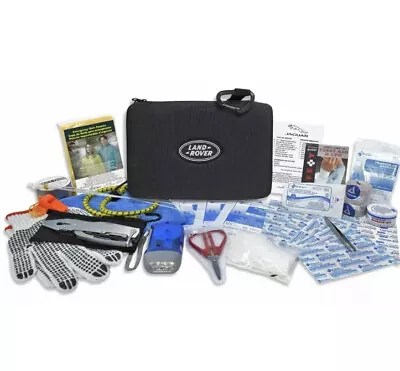 OEM Land  Rover  Emergency Pack Included Bonus Car Care KIT *SEALED* • $42.25