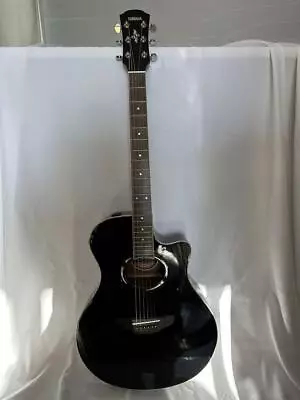 YAMAHA APX500ⅡBL Acoustic Electric Guitar Used Good Condition From Japan • $655