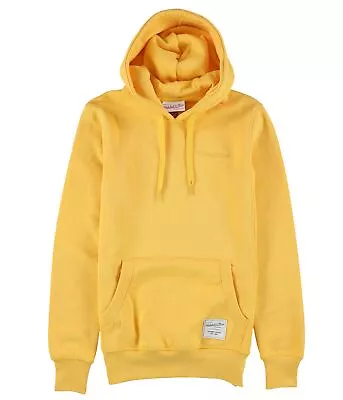 Mitchell & Ness Mens Branded Hoodie Sweatshirt • $37.08