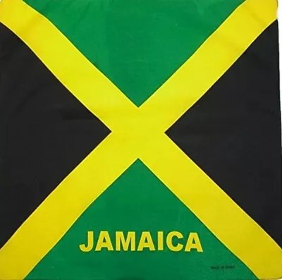 Caribbean Flag Bandanas • £2.25