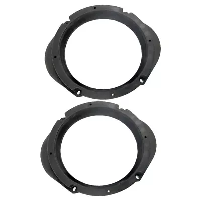 $15.95 • Buy 2Pcs Car Speaker Spacer Adapter 5x7  To 6.5  Fit For Mazda 3 5 6 8
