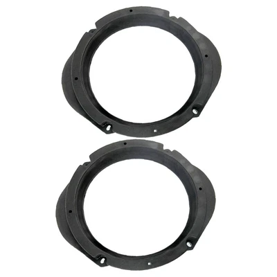 $15.95 • Buy 2Pcs Car Speaker Spacer Adapter 5x7  To 6.5  Fit For Mazda 3 5 6 8