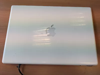 Apple Macbook A1181 13  Lcd Screen Display Complete Assembly 2007  • £12