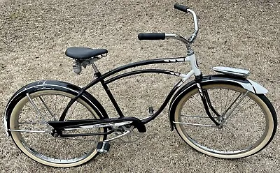 $2499.99 • Buy 1950s HARLEY 26” COLUMBIA 3 STAR BICYCLE PINNELL STORE RICHMOND VA VINTAGE RARE