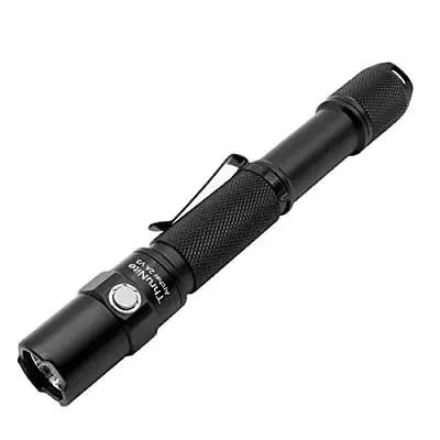  LED Flashlight Archer 2A V3 500 Lumens CREE Mini AA Black Cool White • $46.86