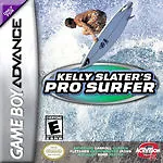 NINTENDO GAME BOY ADVANCE Kelly Slater's Pro Surfer    NEW- NOT SEALED • £7.99