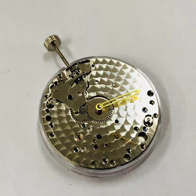 Seagull ST3620 Mechanical Movement For ETA 6497/6498 Second At 9 • $40.99