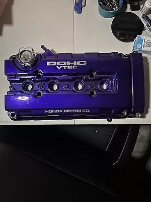 1998 Acura Integra GSR Vtec Valve Cover 1.8L B18c5 • $499.99