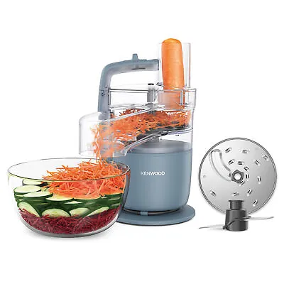 Kenwood Multipro Go Storm Blue FDP22130GY • $119