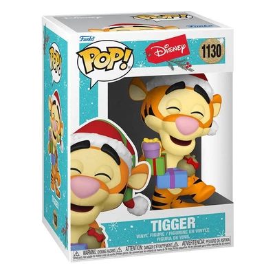 £16.99 • Buy Funko Disney Christmas Holidays | Tigger #1130