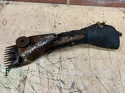 £30 • Buy Vintage Wolseley Sheep Shearing Hand Piece No 1 Stationary Engine Set
