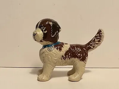 Vintage Antique? Dog St Bernard Nodder Bobblehead (wood Neck?) • $27