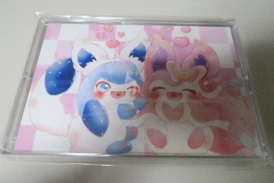$52.92 • Buy Doujinshi POKEMON Desk Calendar 2018 ( Eevee Sylveon Glaceon Etc.)