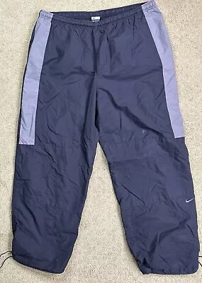 Nike Track Pants Mens XL Workout Spring Summer Athletic Warm Ups (B3) • $15