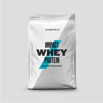 Myprotein - Impact Whey - 500g New Long Dated Stock Available Now • £14.99