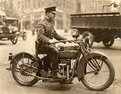 Cars Motorcycle Police Fireman & Racing 4  X 6  Quality Photo Reprint 293 • $4.99