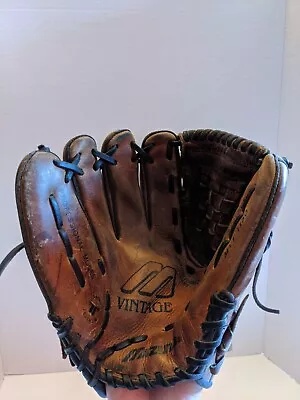 Mizuno Vintage Pro Model MVT 1150 Baseball Glove 11.5” LHT Retro Leather • $49.99