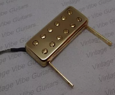 Suspended Humbucking Pickup In Johnny Smith Format By Pete Biltoft • $165