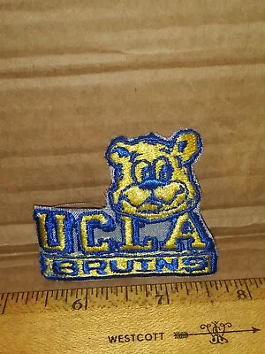 UCLA Bruins Patch - Free Shipping • $4.99