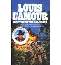 Night Over The Solomons: Stories - Paperback 0553266020 Louis LAmour • £3.22