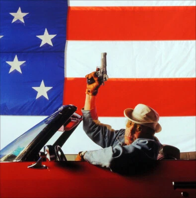 $18.58 • Buy Hunter S Thompson Poster Page . 1973 Chevrolet Caprice The Red Shark Car . Sc90