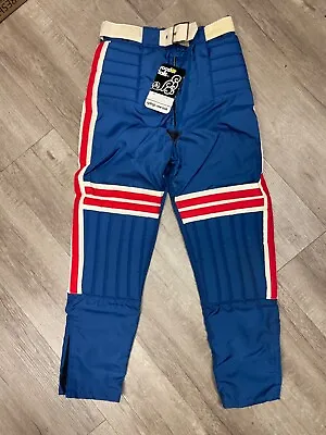 Vintage Motocross Racing Pants/ 70's Rooster Tail MX/ Nylon Construction MX • $50