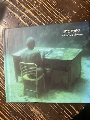 $12.95 • Buy Ukulele Songs By Eddie Vedder (CD, 2011)