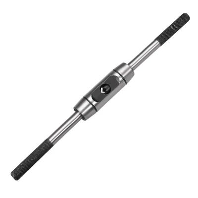 £16.74 • Buy Tap Wrench Handle M6-M14 Adjustable Bar Taps Holder Tap Reamer Wrench