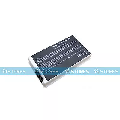 Battery For Asus F80S F80L F80Q F81SE F83E X61G X61Z X83S X85E X88S N60D A32-F80 • $21.75