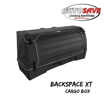 Thule 9383 BackSpace XT Cargo Box | Fits VeloSpace XT NEW IN STOCK • $1074.40