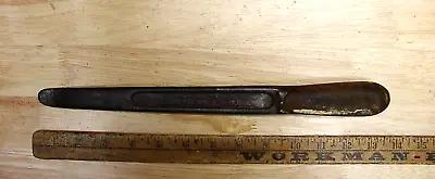 Antique H.D. Smith 13-1/4   Perfect Handle Patented Pry Bar Tire ToolVGC • $27.99
