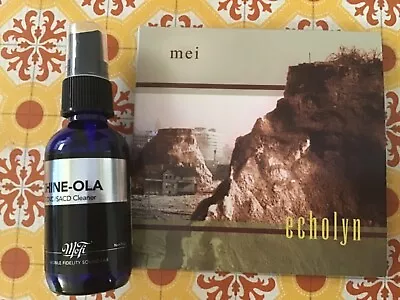 Echolyn Mei Rare Prog Rock Cd Digipak Nm Mofi Shine Ola Cleaned Like New 🔥 • $54