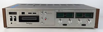 Technics RS-858US Quad 8 Track 4 Channel Recorder Player *For Parts Or Repair* • $279.99