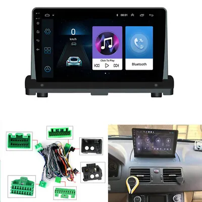 Android Car Radio For VOLVO XC90 04-2013 Multimedia Video Player GPS Navigation • $214.40