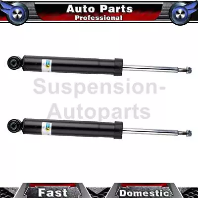 Fits Volvo XC60 2018 2019 2X Bilstein Shocks Rear Shock Absorber • $193.06