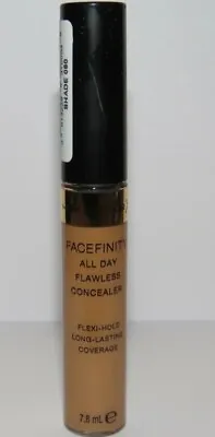 Max Factor Facefinity All Day Flawless Concealer SHADE 080 New GENUINE • £3.99