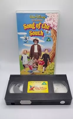 $30.97 • Buy Song Of The South | Disney VHS | Tested Working 