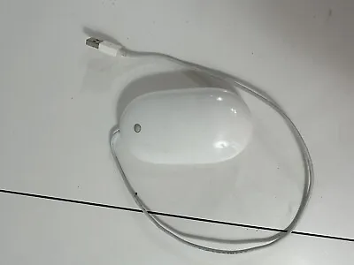 Apple Wired Mighty Mouse A1152 • $9.95